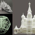 SLA 3D Printing