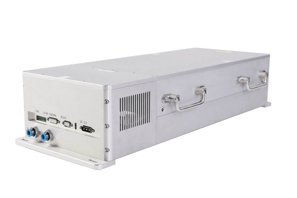 GXS Series UV Subnanosecond Laser