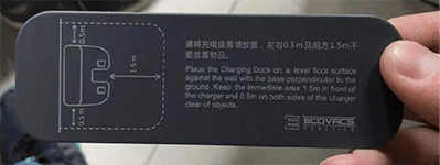 ABS Plastic Marking