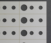 Ceramic Scribing