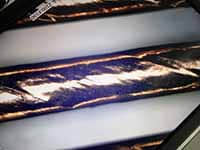 Coating Peeling of Copper Wire