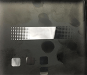 Coating Peeling off Back Cover of Cellphone