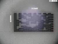 Code Marking on Ceramic Substrate