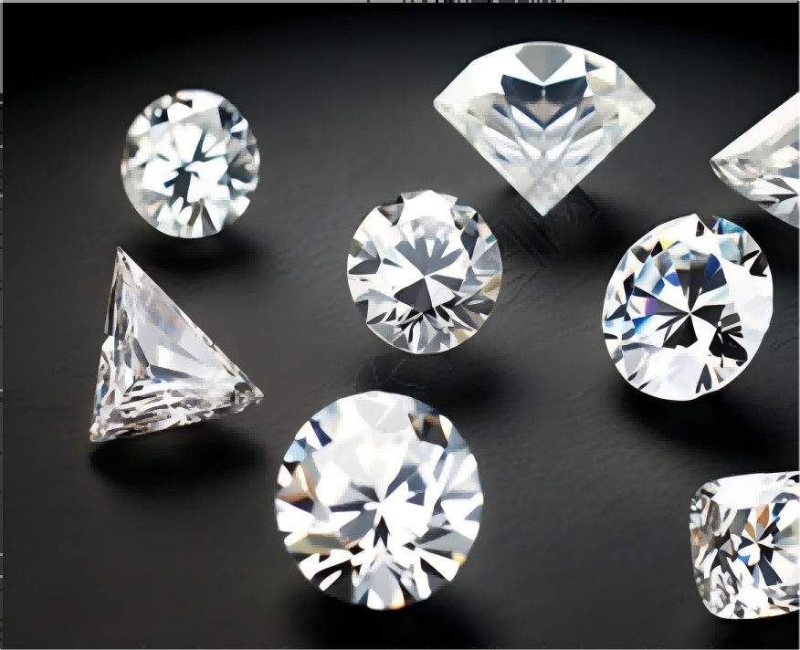 Diamond Cutting 1
