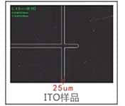 ITO Film Etching