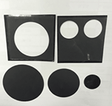 Iron Oxide Cutting