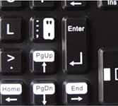 Keyboard Marking