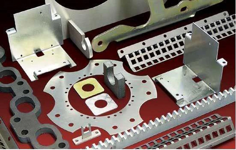 Precise Laser Cutting