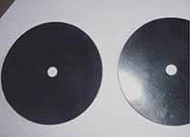 Rubber Cutting
