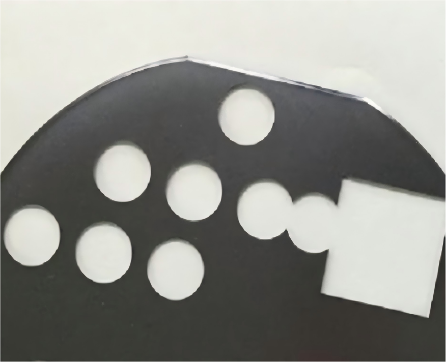 Silicon Wafer Grooving and Cutting 1