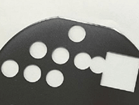 Silicon Wafer Grooving and Cutting