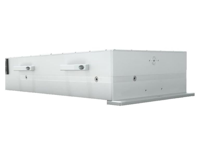 Triple Wavelength Laser