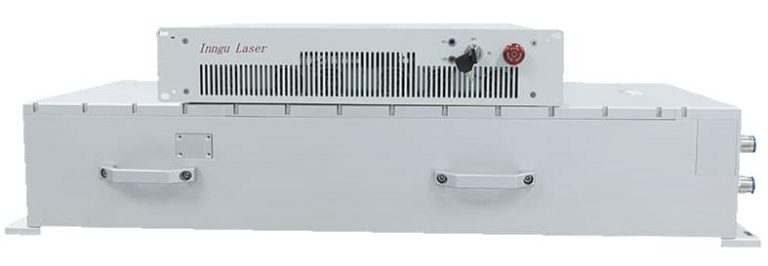 100W 532nm Water Jet Guided Laser