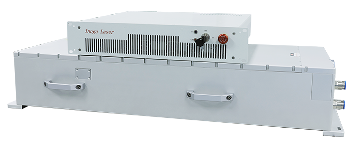 527nm YLF Laser