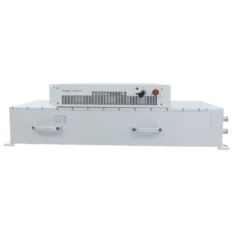 100W 532nm Water Jet Guided Laser