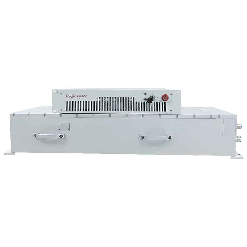 100W 532nm Water Jet Guided Laser