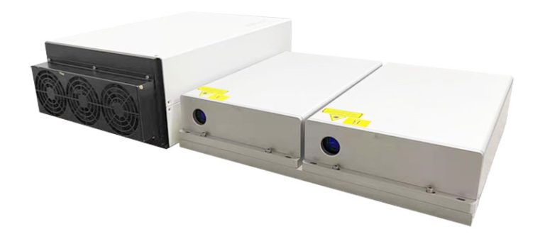 Dual Wavelength Laser