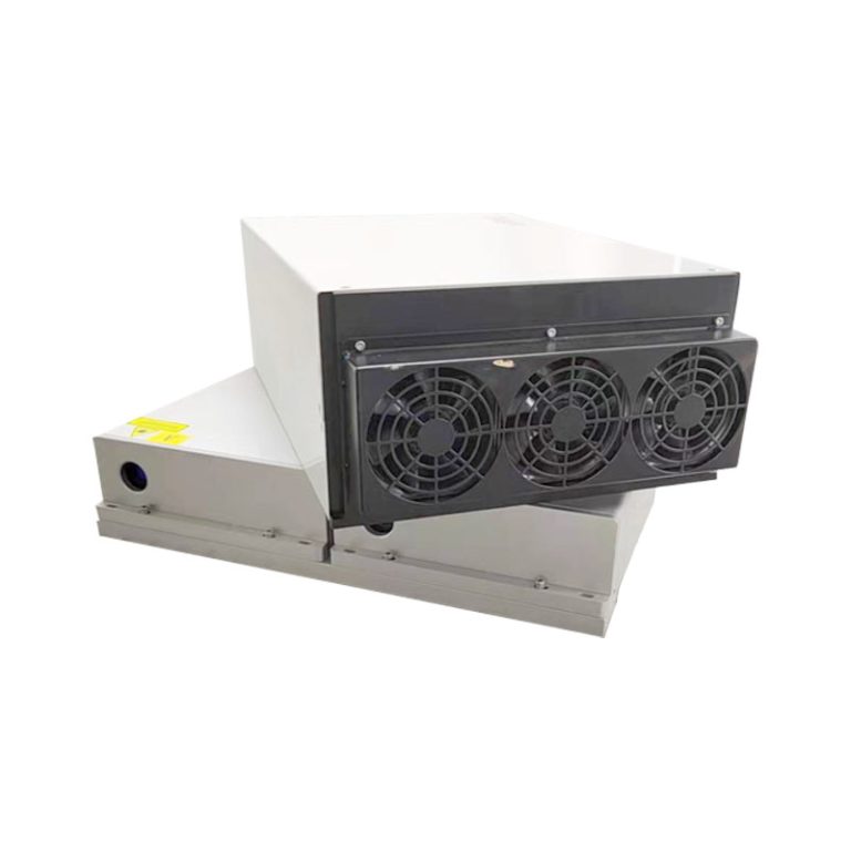 Dual Wavelength Laser