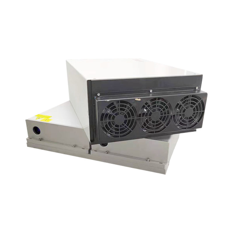 Dual Wavelength Laser