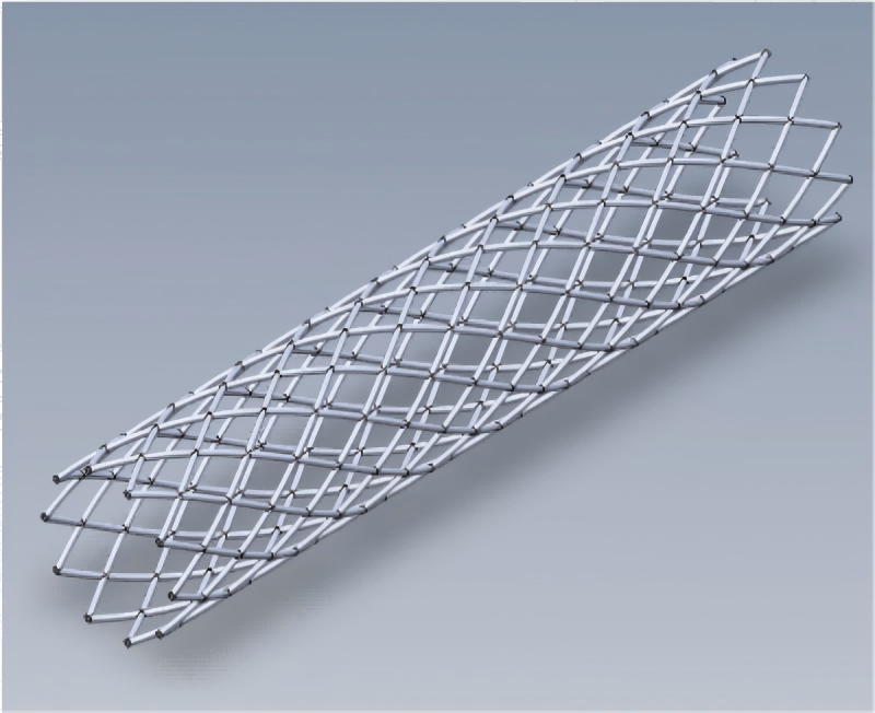 Medical Stent Cutting 2