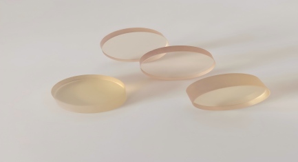 Brown Glass Drilling 1