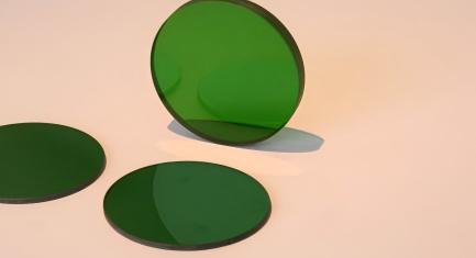 F Green Glass Drilling 1