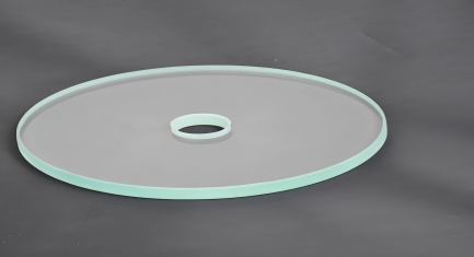 Green Glass Drilling 1