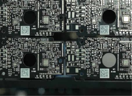 PCB Code Marking