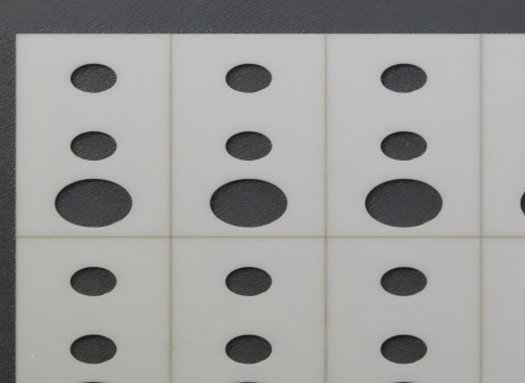 Thin Metal Sheet Drilling